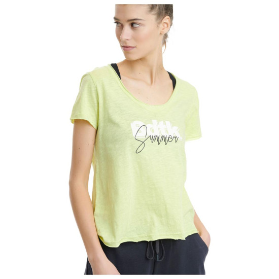 Bodytalk Γυναικεία κοντομάνικη μπλούζα